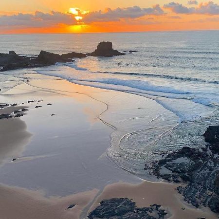 فندق Alojamento Sudoeste زامبوجيرا دو مار المظهر الخارجي الصورة