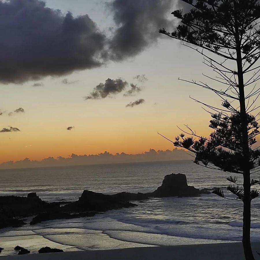 فندق Alojamento Sudoeste زامبوجيرا دو مار المظهر الخارجي الصورة