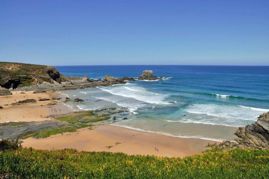 فندق Alojamento Sudoeste زامبوجيرا دو مار المظهر الخارجي الصورة
