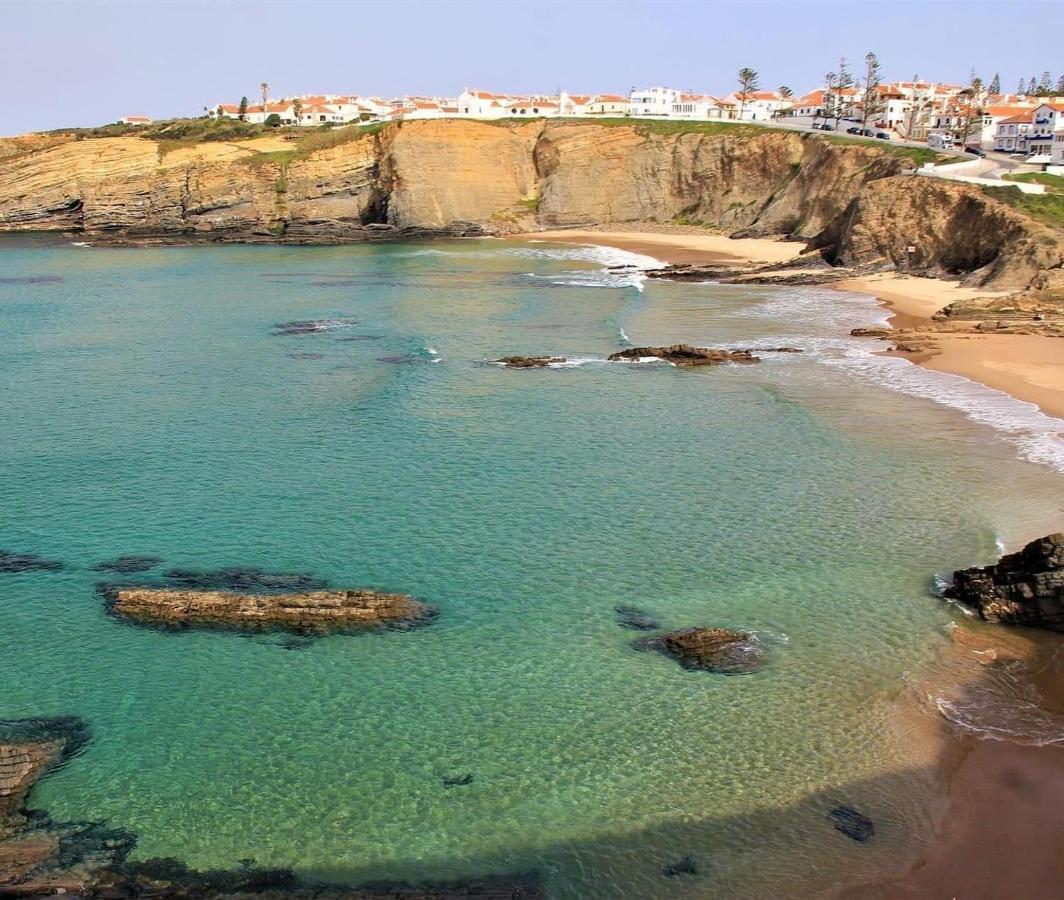 فندق Alojamento Sudoeste زامبوجيرا دو مار المظهر الخارجي الصورة